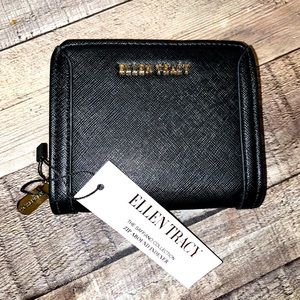 Ellen Tracy NWT wallet